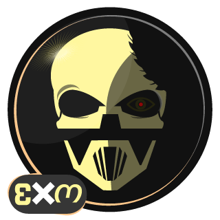 EXPRESO DE LA MUERTE's emblem