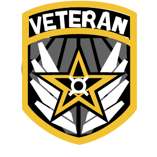 Defuse Veterans's emblem