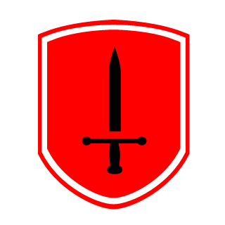 FPM Col Corn's emblem