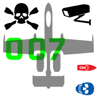lHoSTiSl's emblem