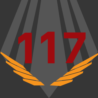 lXI Alpha IXl's emblem