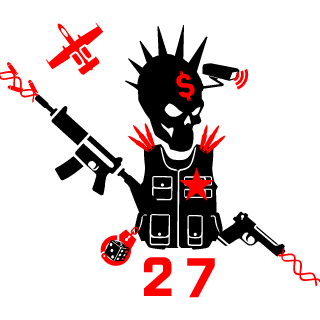 27SkullMan's emblem