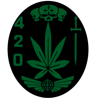 Angry Herbs Squad's emblem
