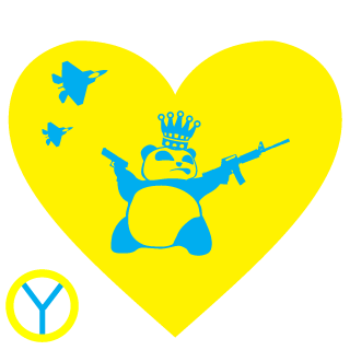 F3OJB's emblem
