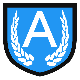 DaAlpha's emblem