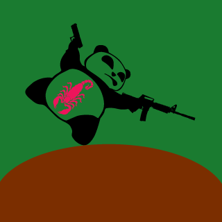 Alcatrace's emblem