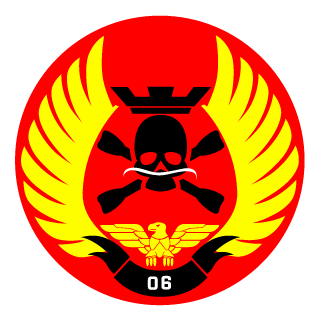 Toalhinha's emblem