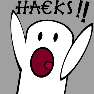 HackingNoob's emblem