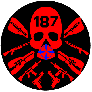 I87ALKILLER's emblem