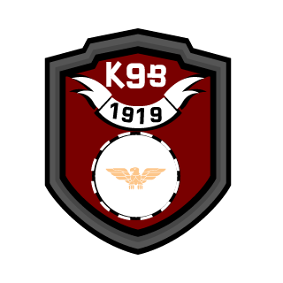 KGB Team's emblem