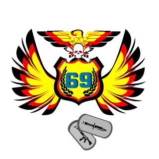 Plattwalfisch's emblem