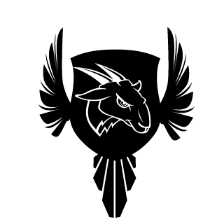 TwistedDR34M's emblem