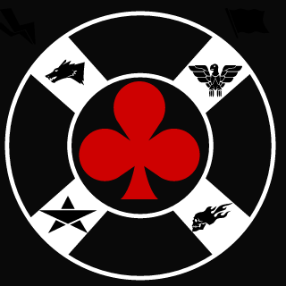 NDDeW's emblem