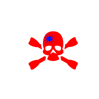 NETFLAX's emblem