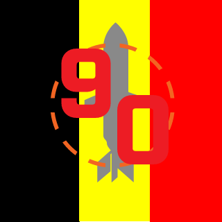 DJJ90's emblem