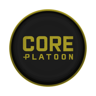 CORE Platoon's emblem