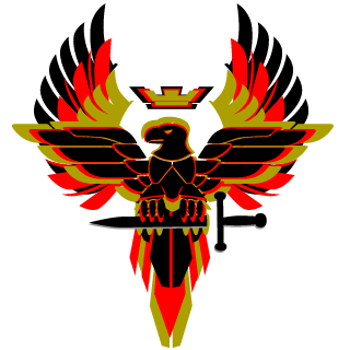 Frittenbee's emblem