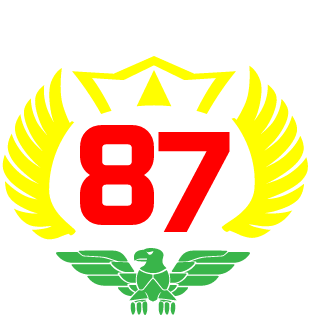 Deck87's emblem