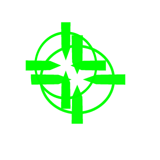 B 0 M B O M's emblem