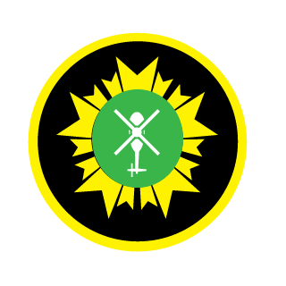 PRIZED PORK's emblem