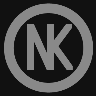 Noobklatsche's emblem