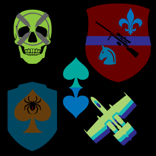 Archertron5K's emblem