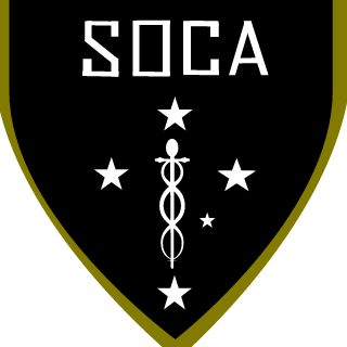 Special Ops Command's emblem