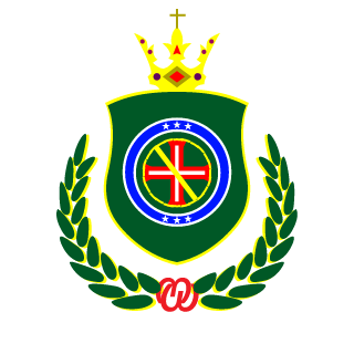 Vikkinmarkka's emblem
