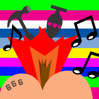 LongEggFart's emblem