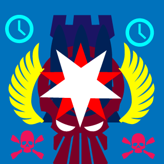 Hacimaru's emblem