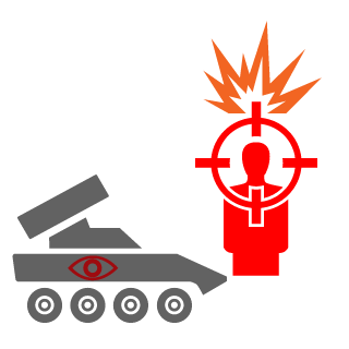 Zniperwolf's emblem