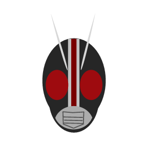 blackkamenrider's emblem