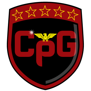 CpG Frontline's emblem