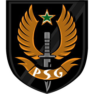Pro Slovenian Gamers's emblem