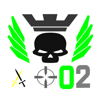 Y Im King 187's emblem