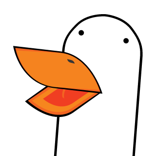 PSAJDUCK's emblem