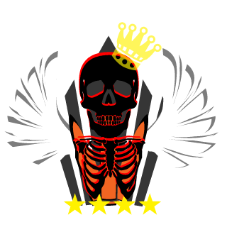 Hunter-Moh's emblem