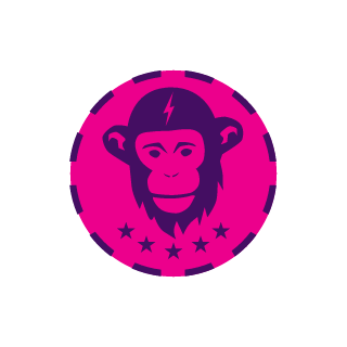 Instafragger's emblem