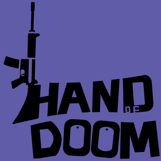 Hand0fDoom's emblem