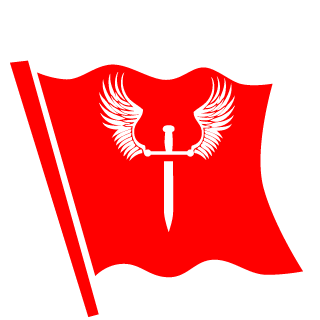 21stSAS's emblem