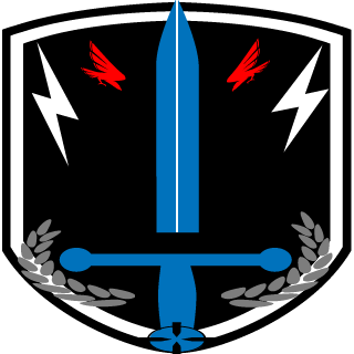 QRF 6 Actual's emblem
