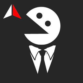 KavenElCazaNacos's emblem
