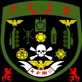 FU2's emblem