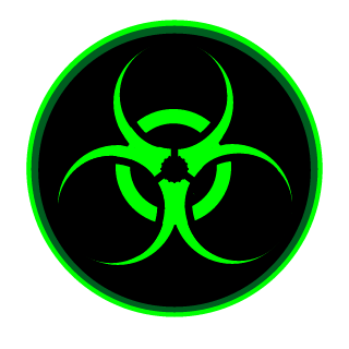 X-Saryn-X's emblem