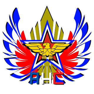 Against Heli Camper's emblem