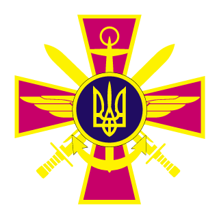 Ukteev's emblem