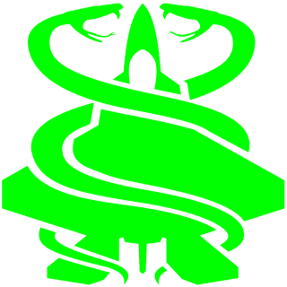 STROGINO's emblem