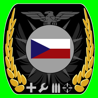 CZArmyJamesCZ's emblem