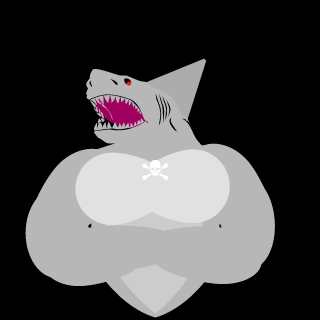 MarkyShark's emblem