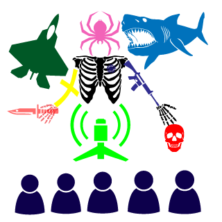 sgtHMF's emblem